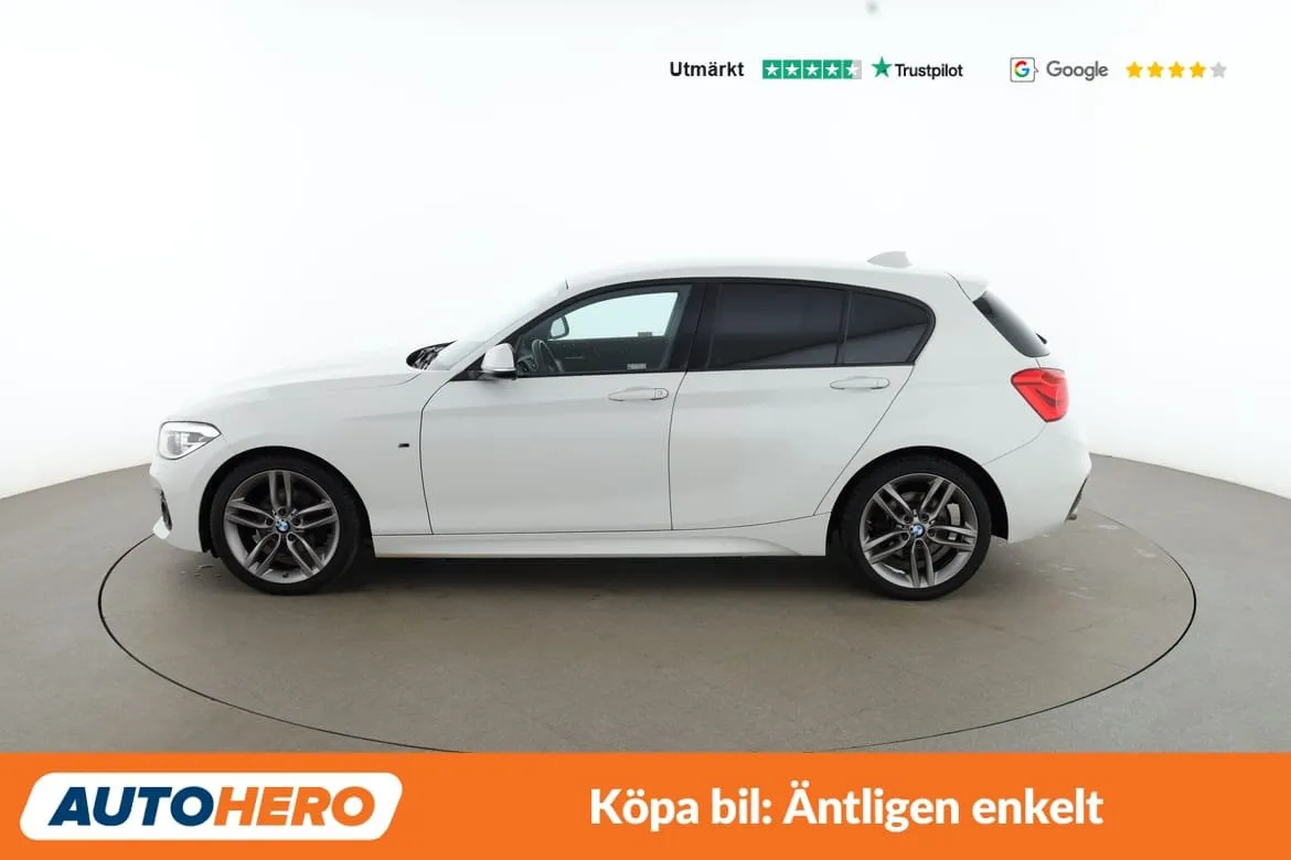 BMW 120 bild 2