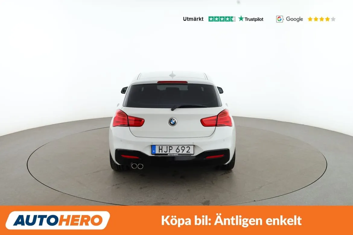BMW 120 bild 4