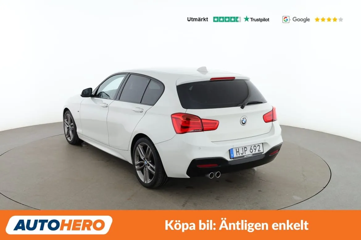 BMW 120 bild 3