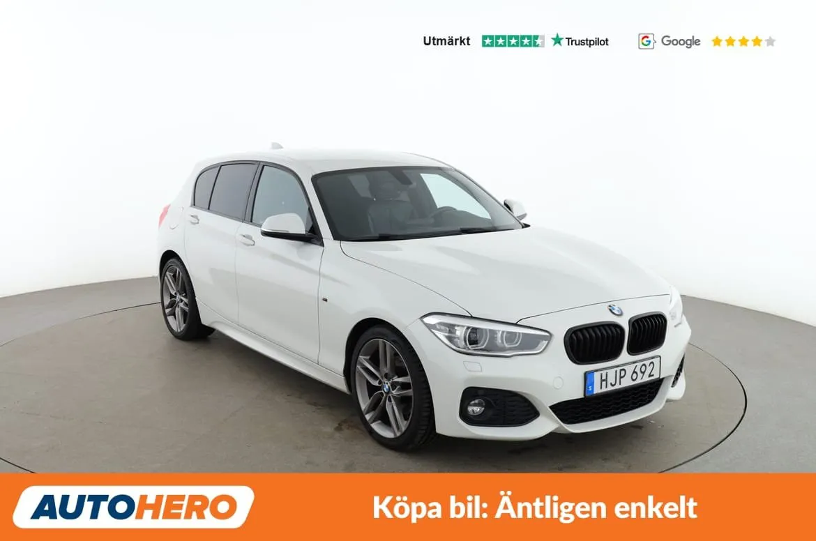 BMW 120 bild 8