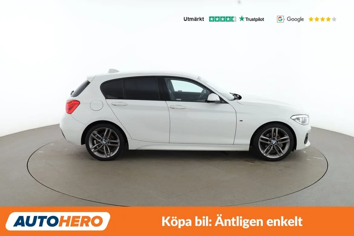 BMW 120 bild 7