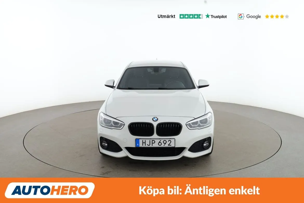 BMW 120 bild 9