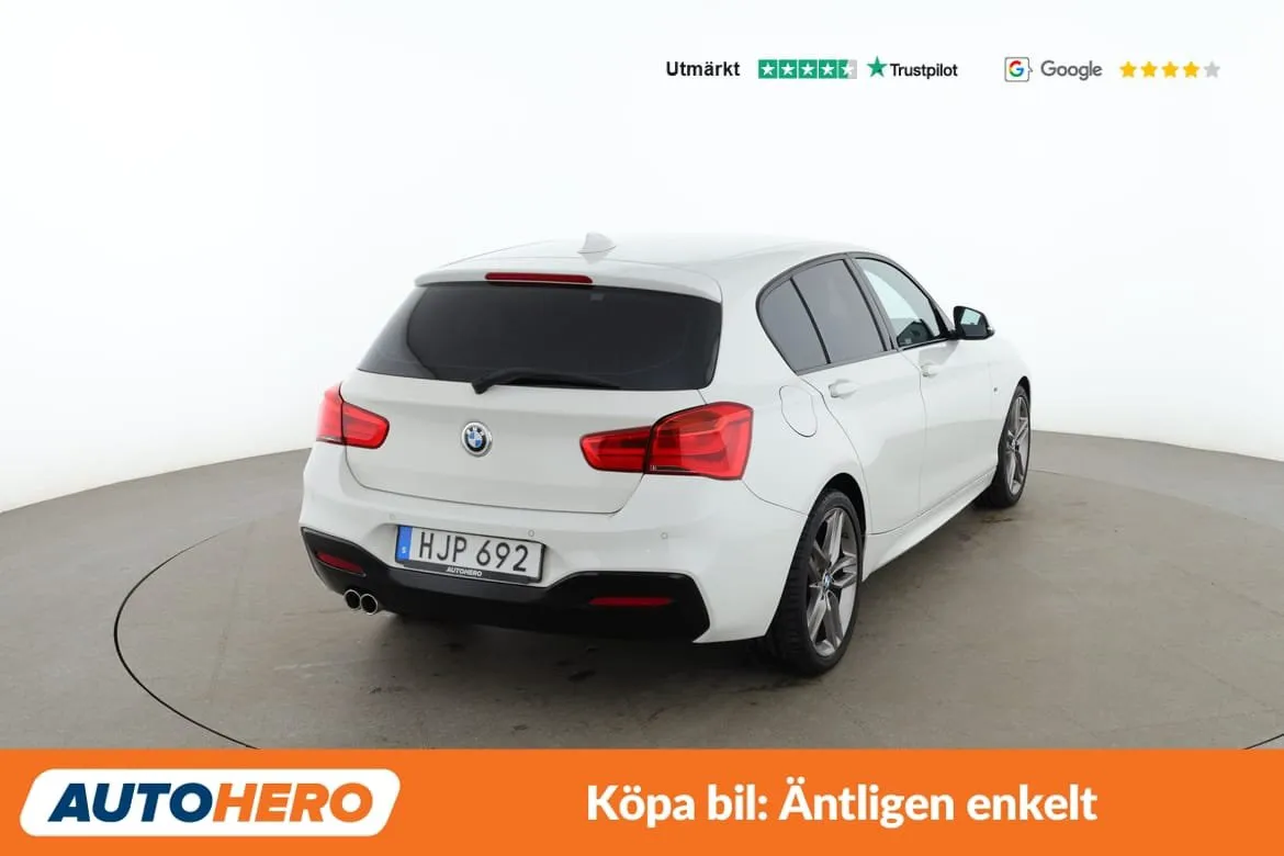 BMW 120 bild 6