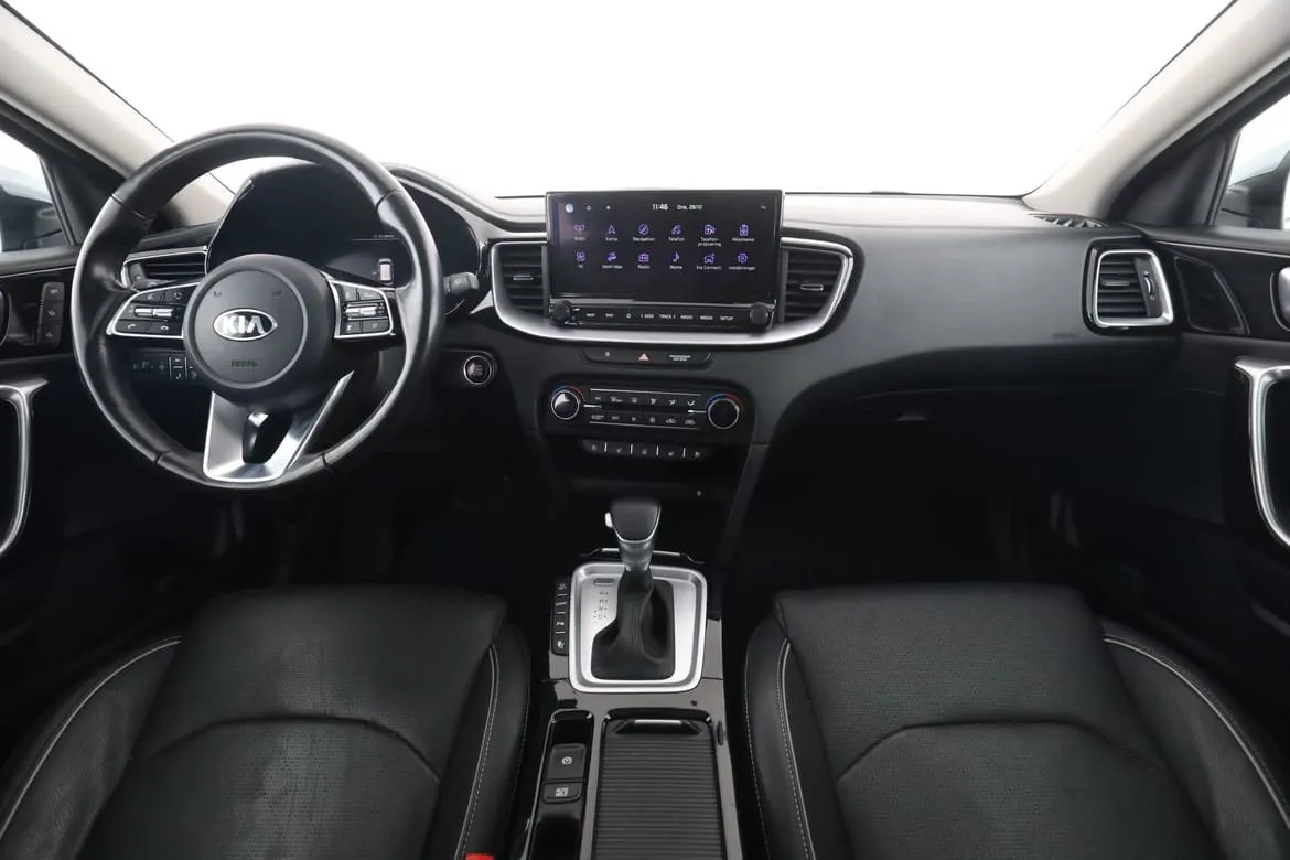 Kia Cee´d bild 13