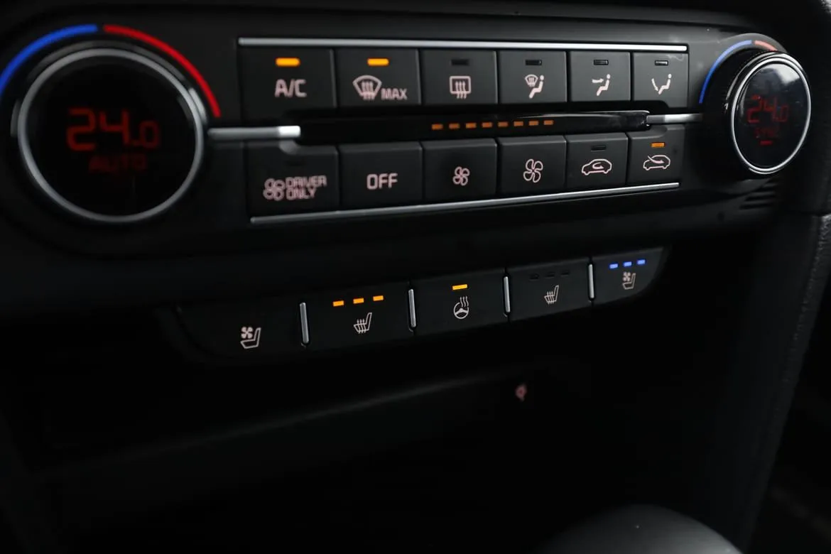 Kia Cee´d bild 26