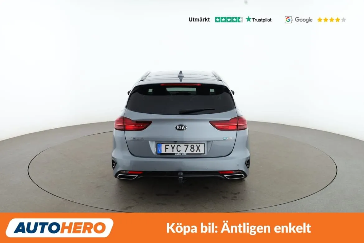 Kia Cee´d bild 4
