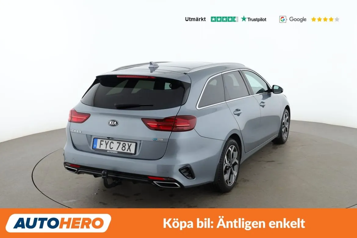 Kia Cee´d bild 6