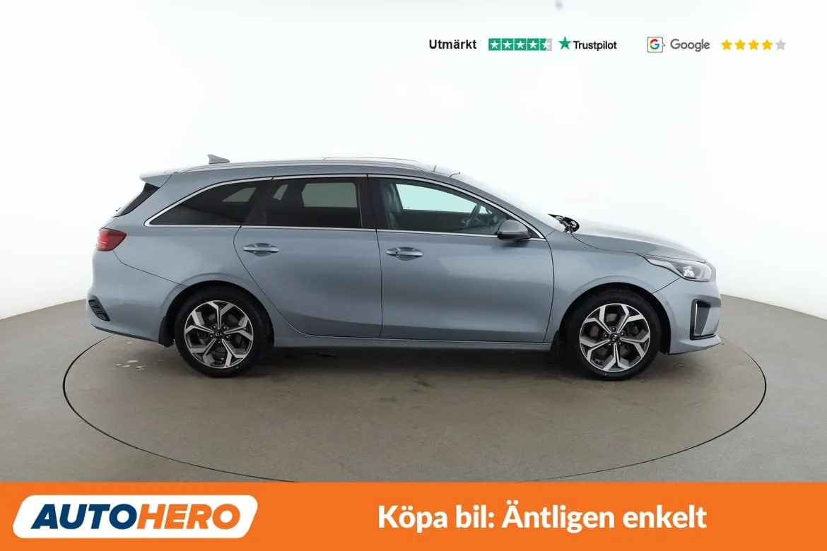 Kia Cee´d bild 7