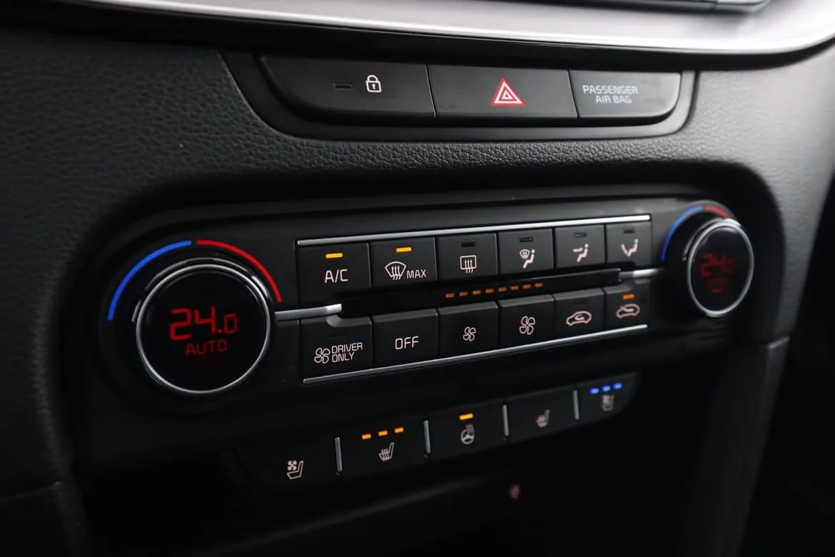 Kia Cee´d bild 25