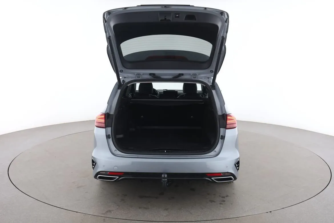 Kia Cee´d bild 17