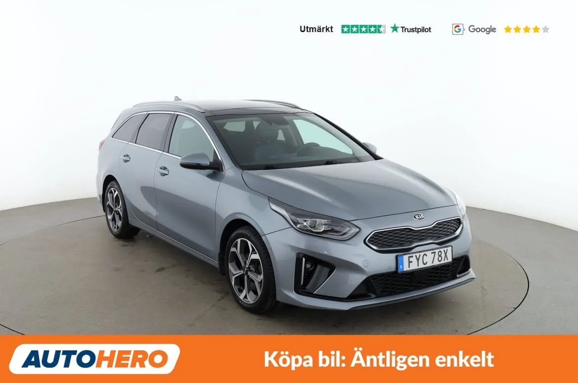 Kia Cee´d bild 8