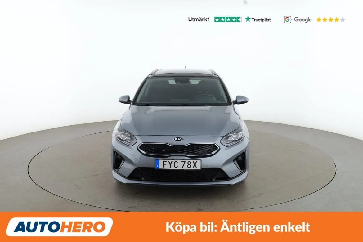 Kia Cee´d bild 9