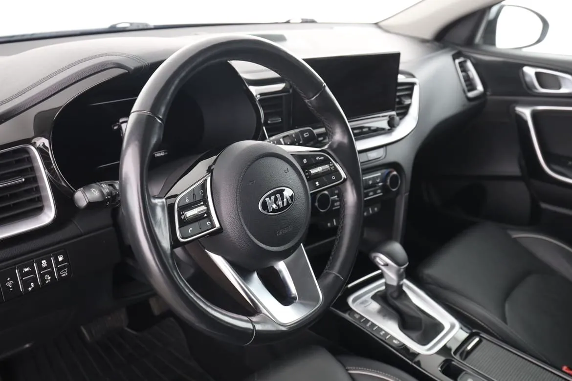 Kia Cee´d bild 12