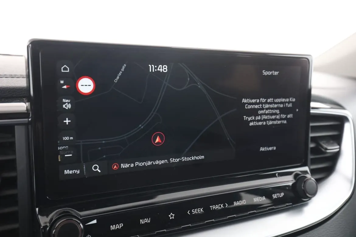 Kia Cee´d bild 21