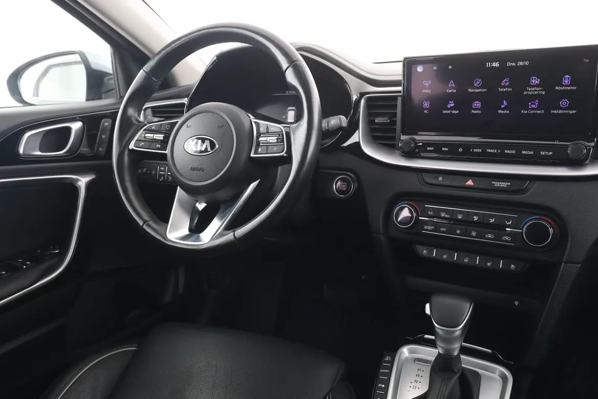 Kia Cee´d bild 14