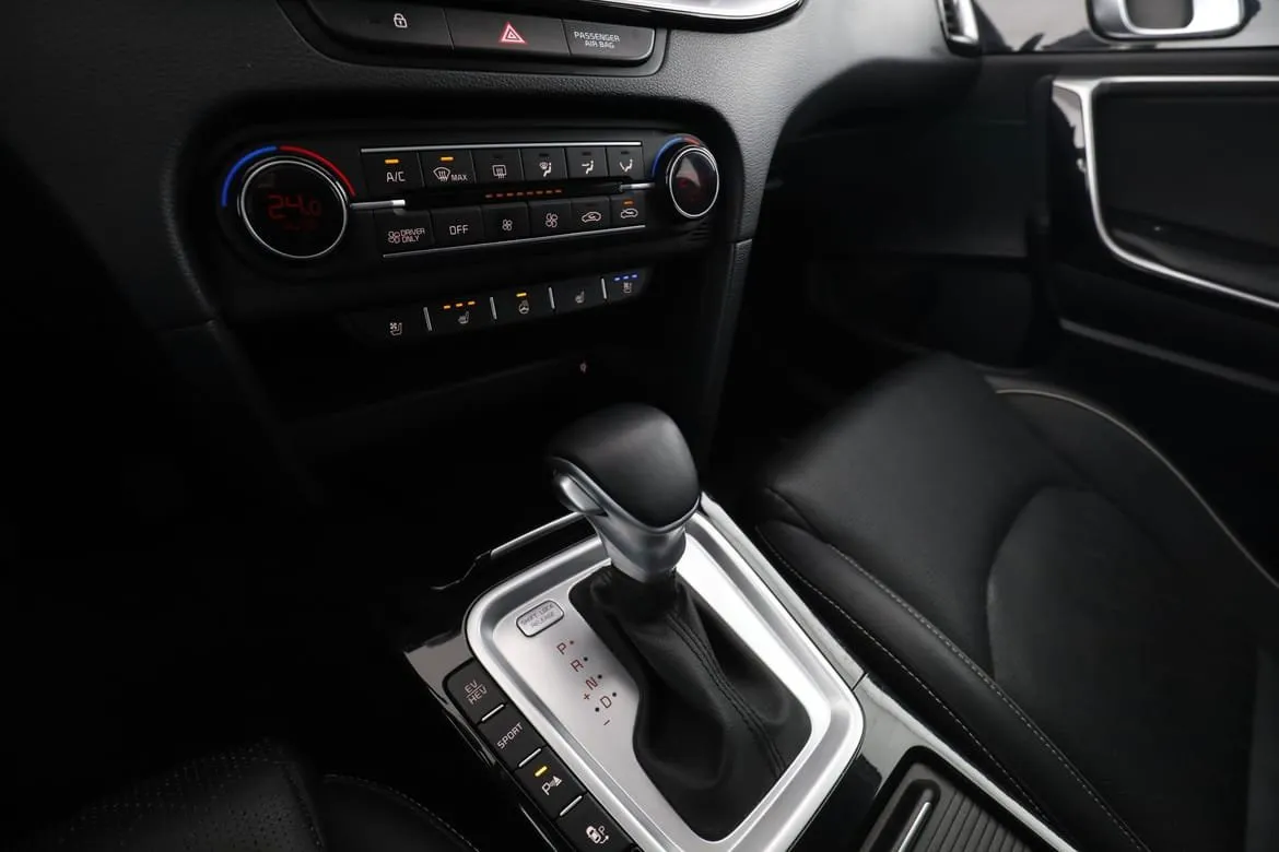 Kia Cee´d bild 24