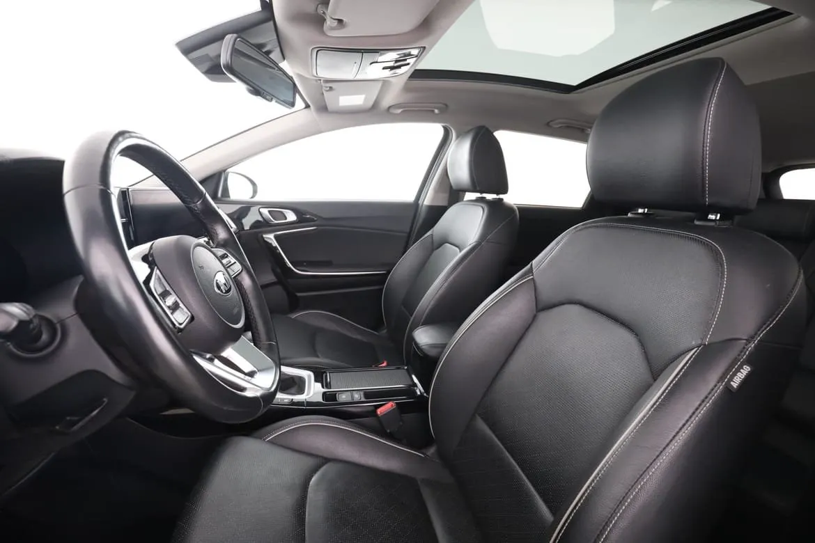 Kia Cee´d bild 11