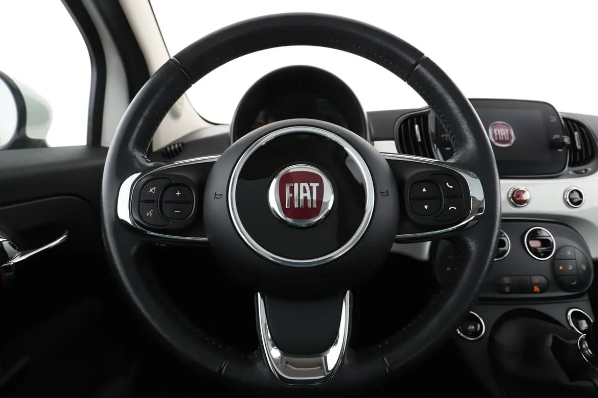 Fiat 500 bild 19