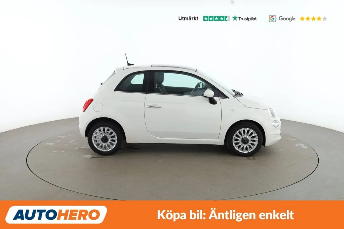 Fiat 500 bild 7
