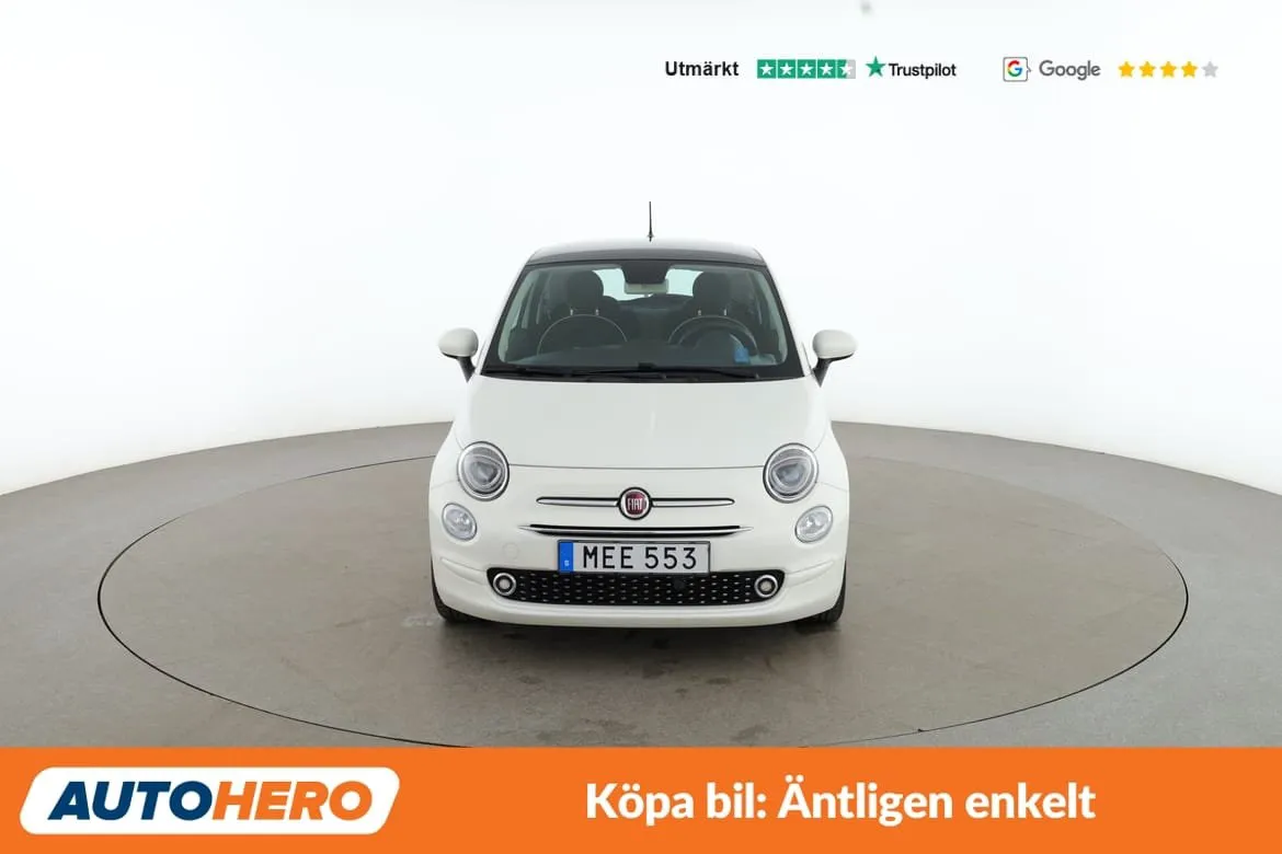 Fiat 500 bild 9