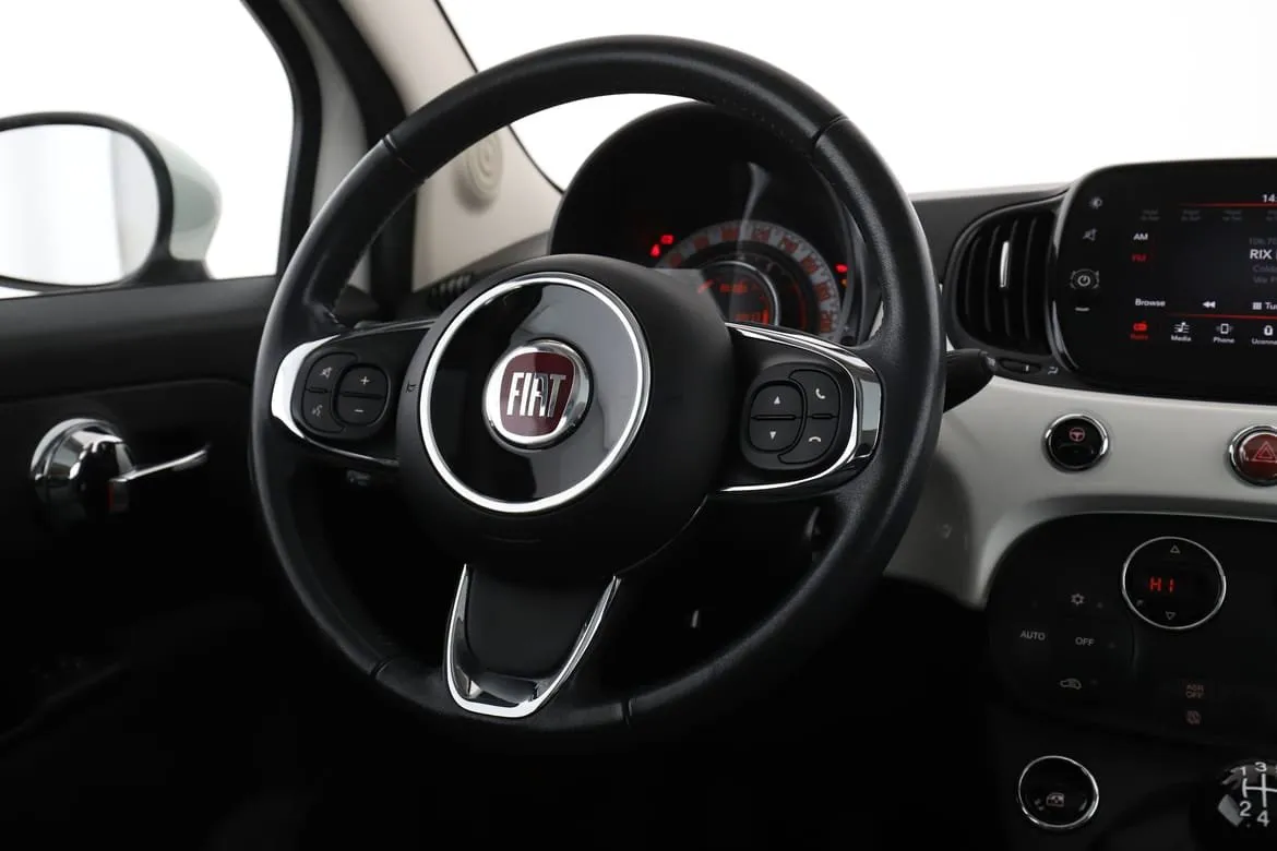 Fiat 500 bild 14