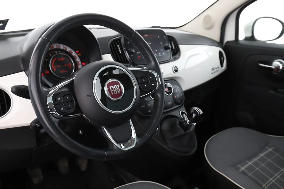 Fiat 500 bild 12