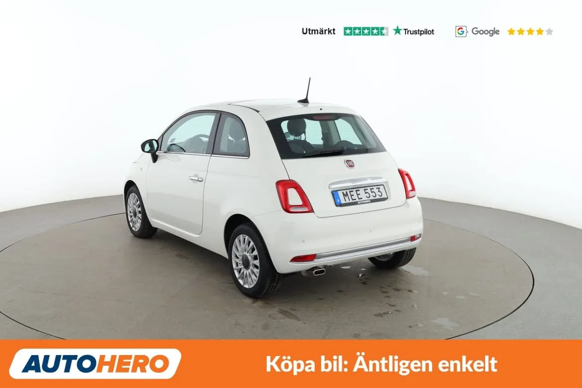 Fiat 500 bild 3
