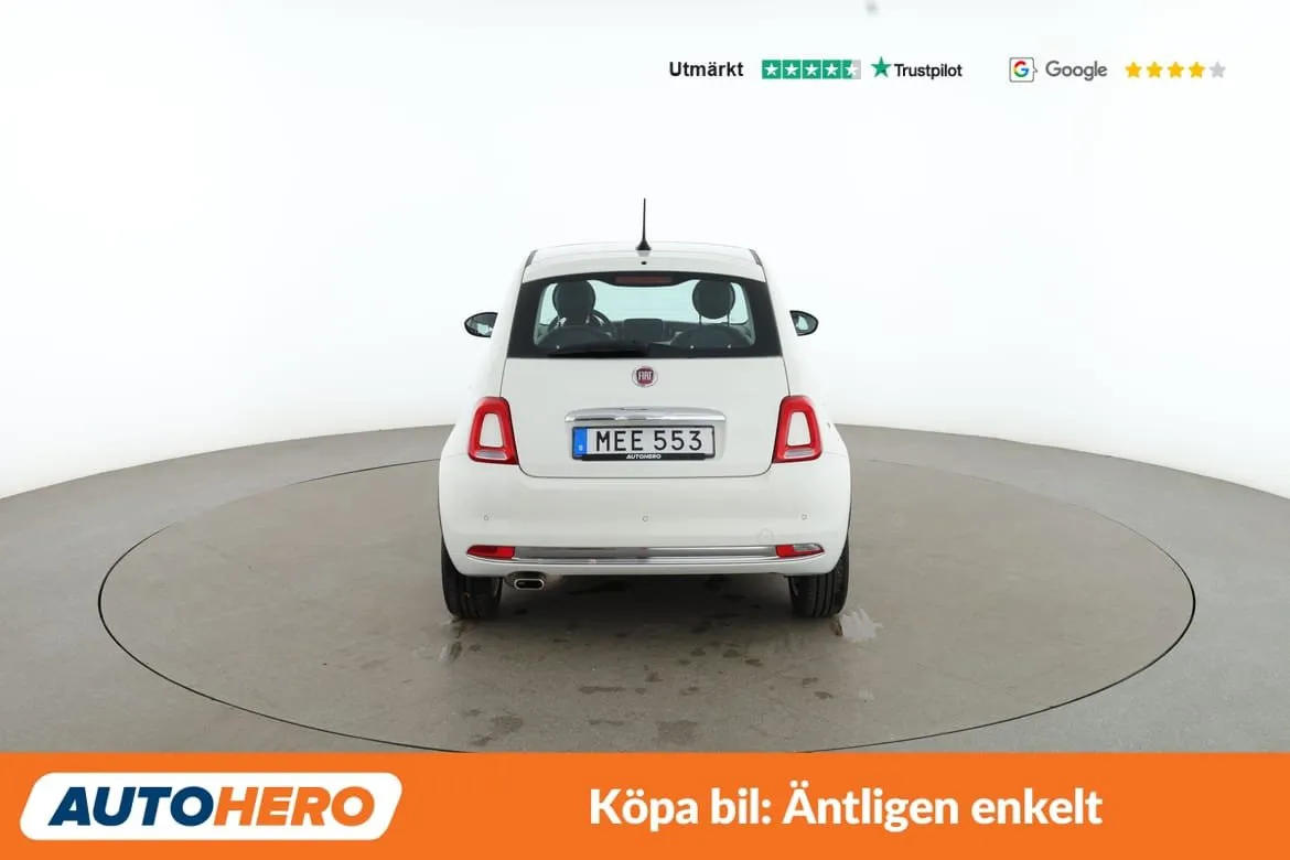Fiat 500 bild 4