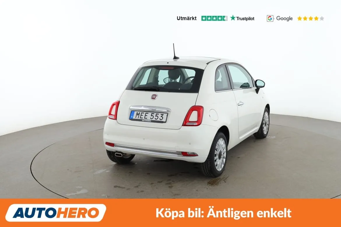Fiat 500 bild 6