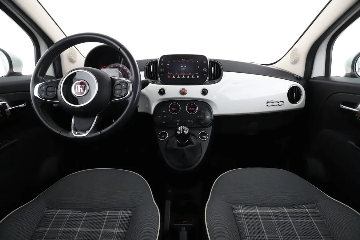 Fiat 500 bild 13