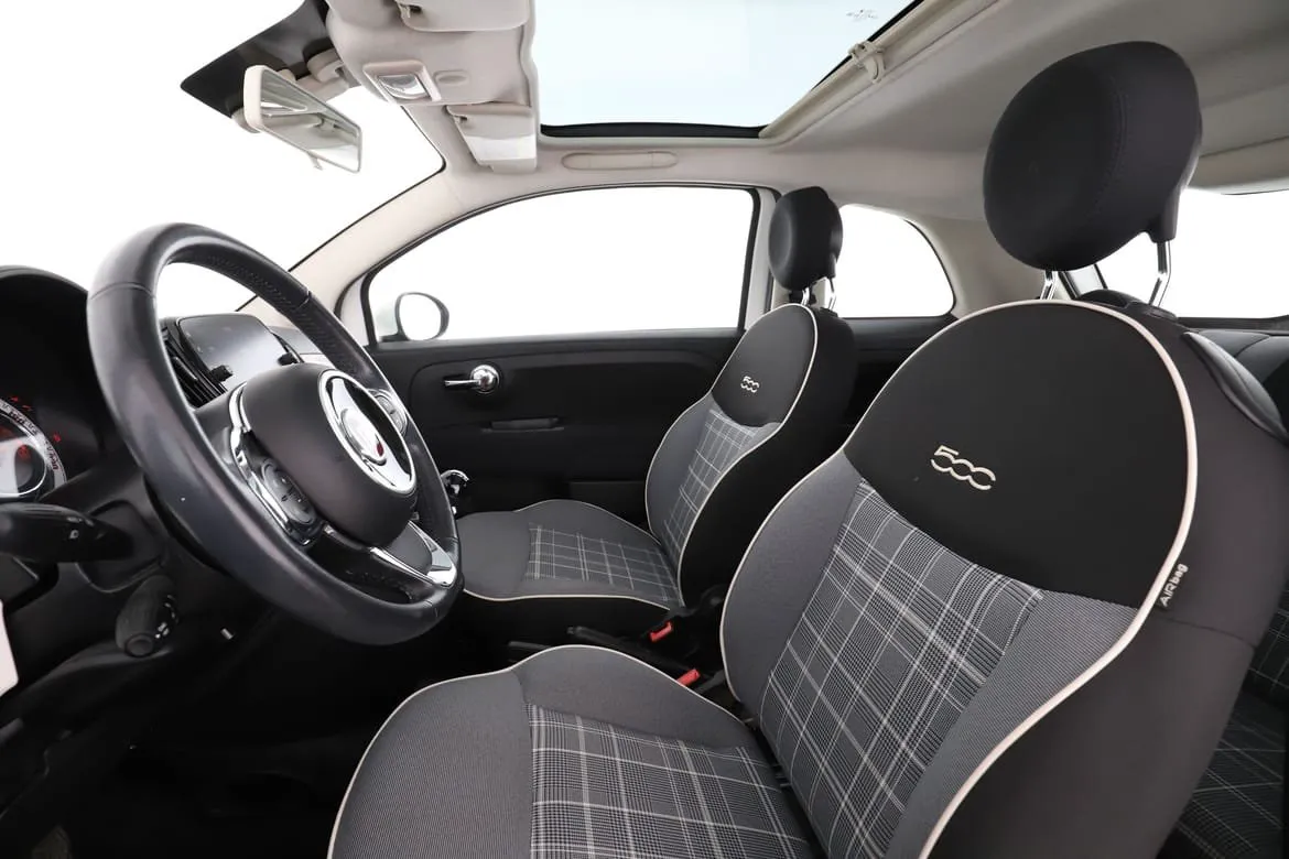 Fiat 500 bild 11