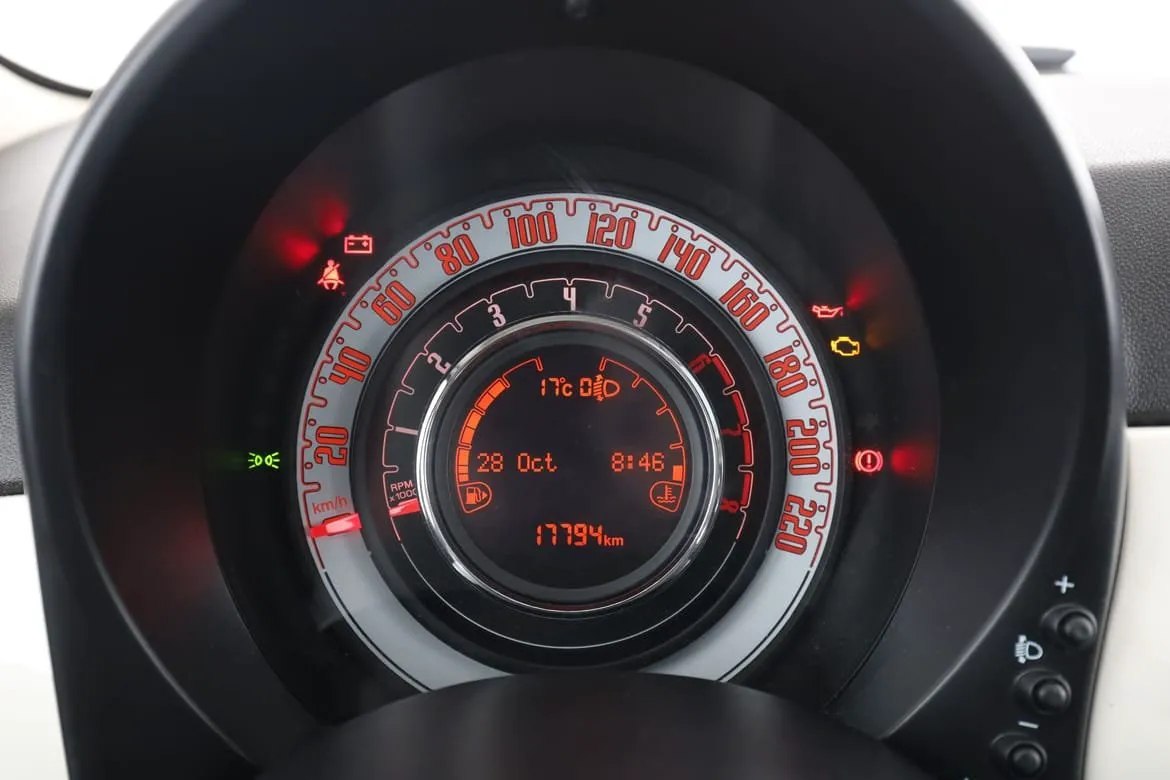 Fiat 500 bild 20