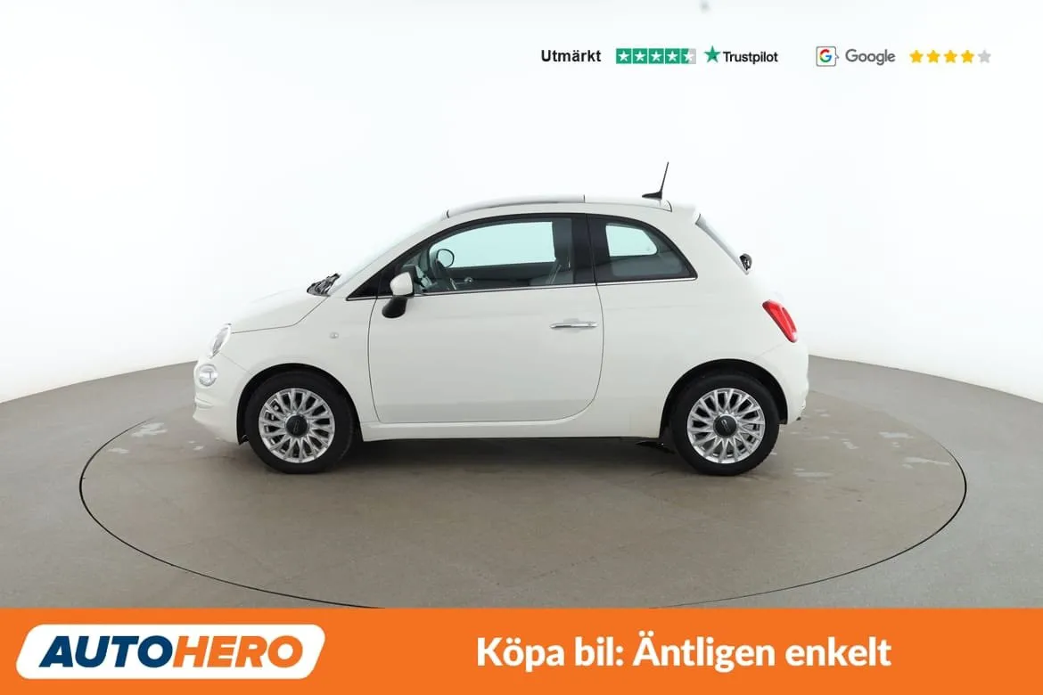 Fiat 500 bild 2