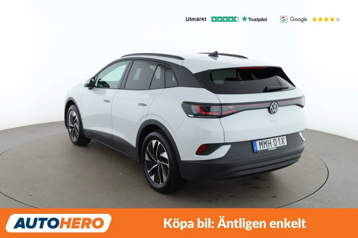 Volkswagen ID.4 bild 3
