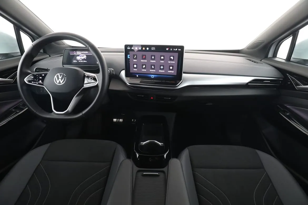 Volkswagen ID.4 bild 13