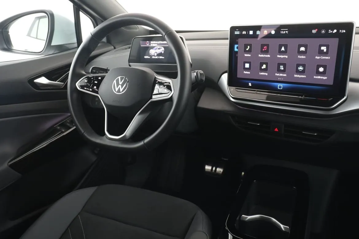 Volkswagen ID.4 bild 14