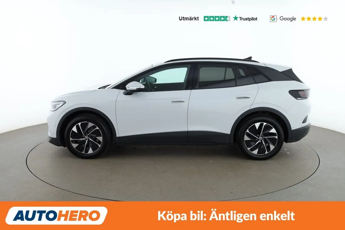 Volkswagen ID.4 bild 2