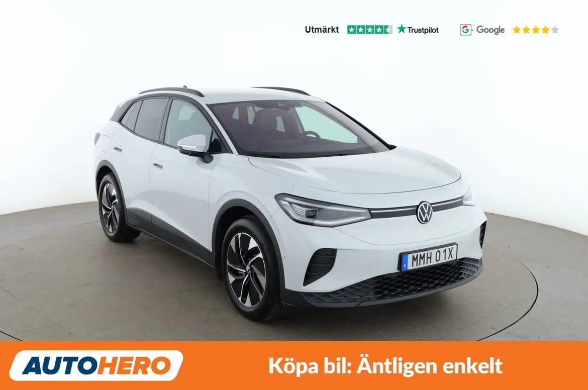 Volkswagen ID.4 bild 8