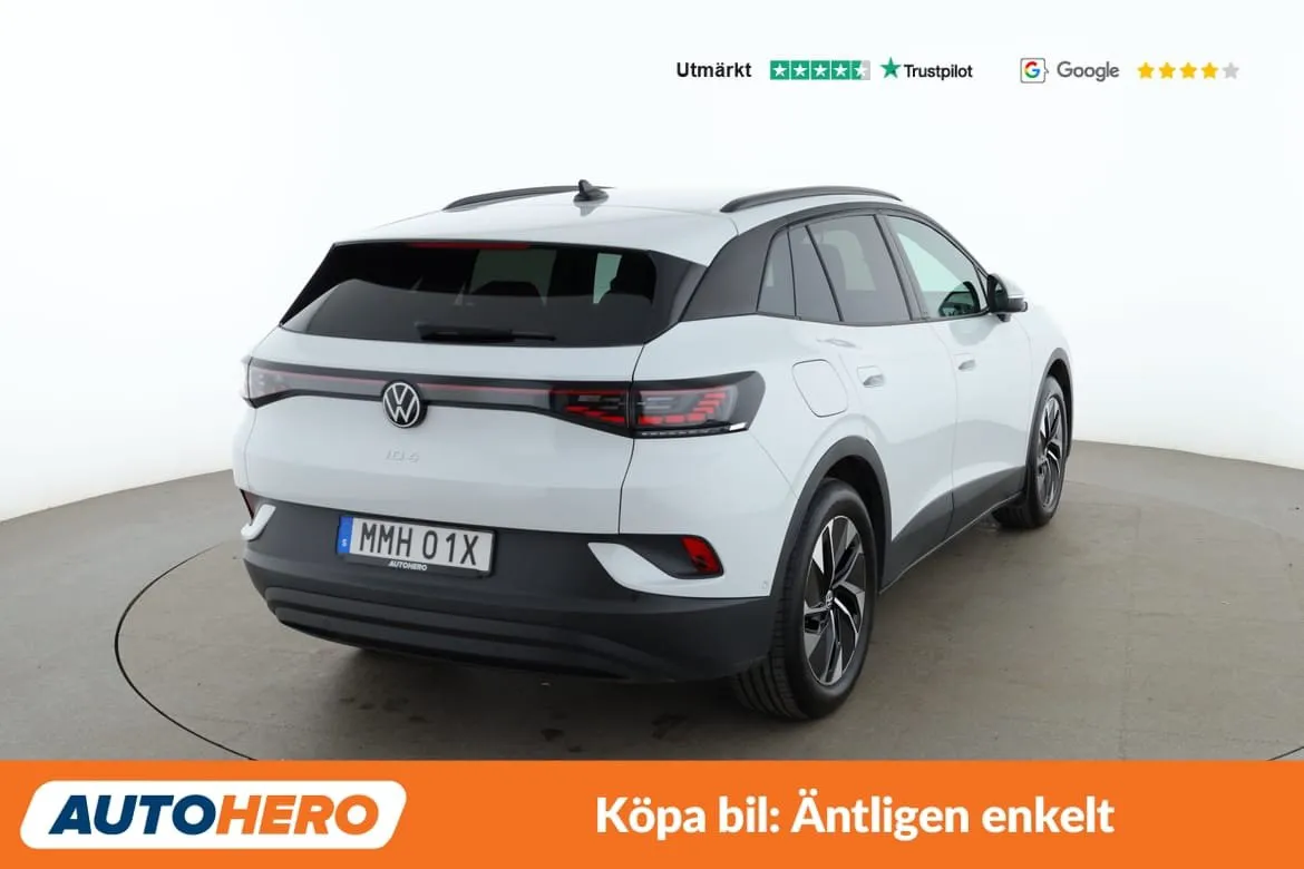 Volkswagen ID.4 bild 6