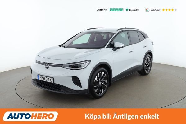 Volkswagen ID.4 Pro / Värmare, CarPlay, Backkamera, Rattvärme - 2024