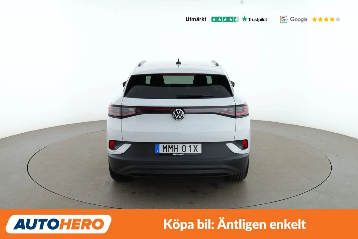Volkswagen ID.4 bild 4