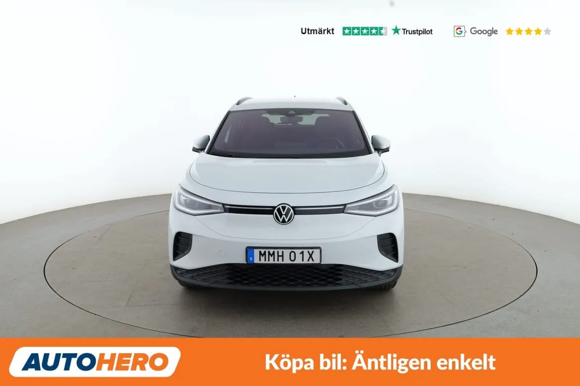 Volkswagen ID.4 bild 9