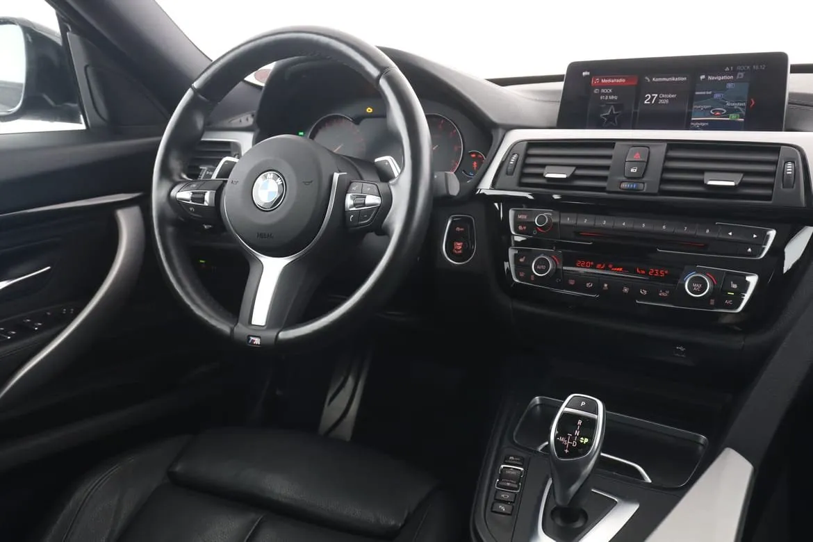 BMW 330 bild 14