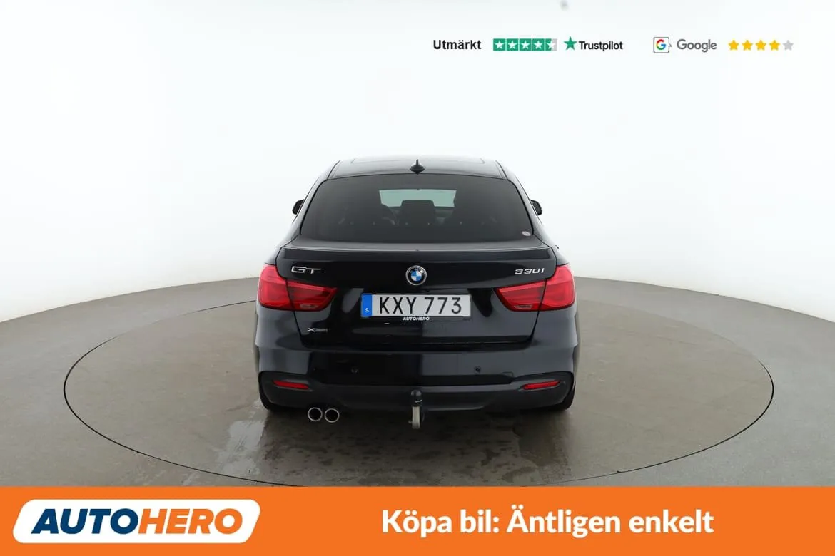 BMW 330 bild 4