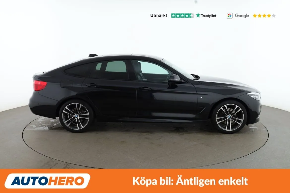 BMW 330 bild 7