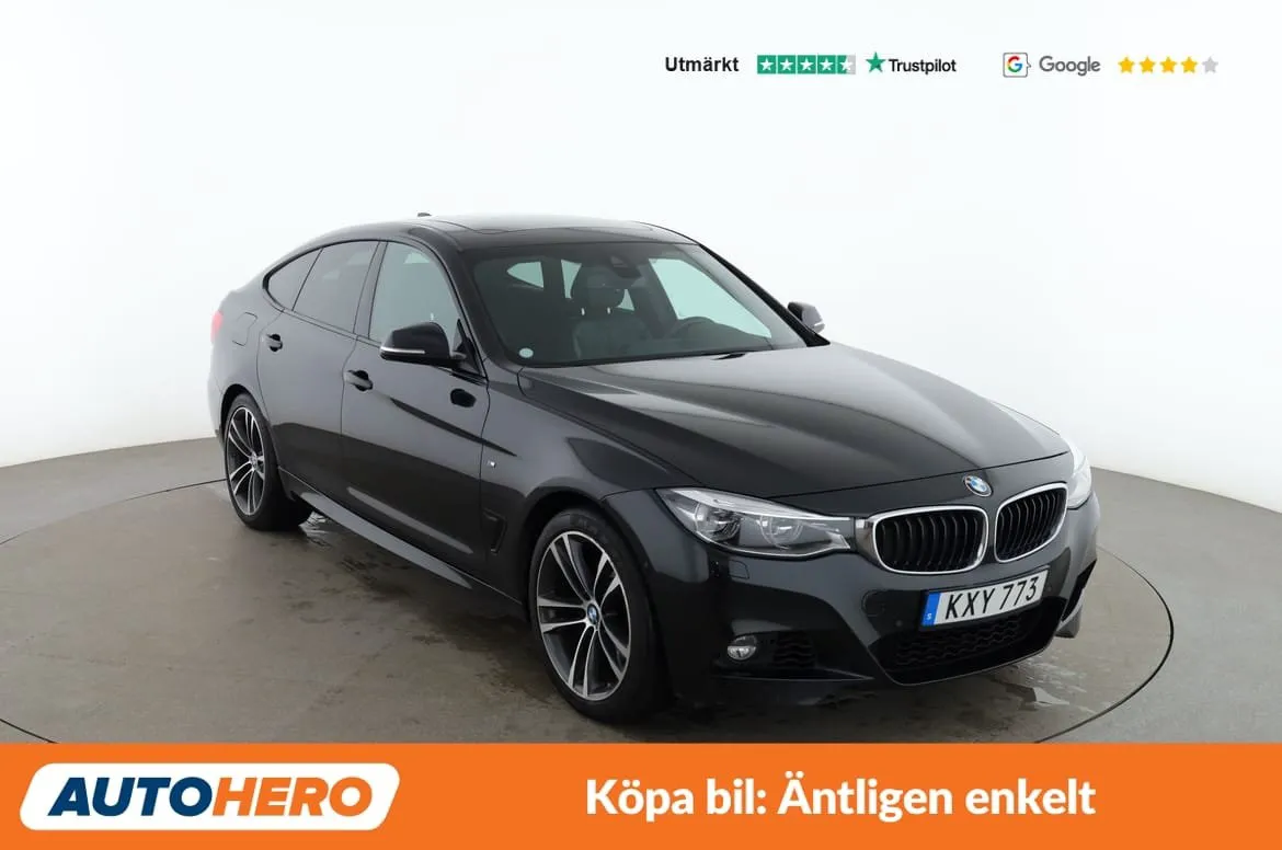 BMW 330 bild 8