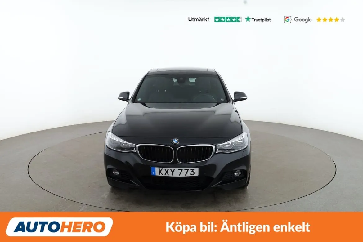 BMW 330 bild 9