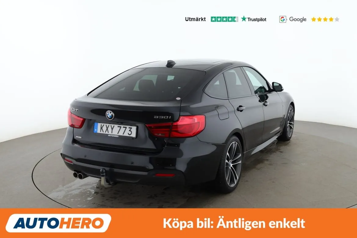 BMW 330 bild 6