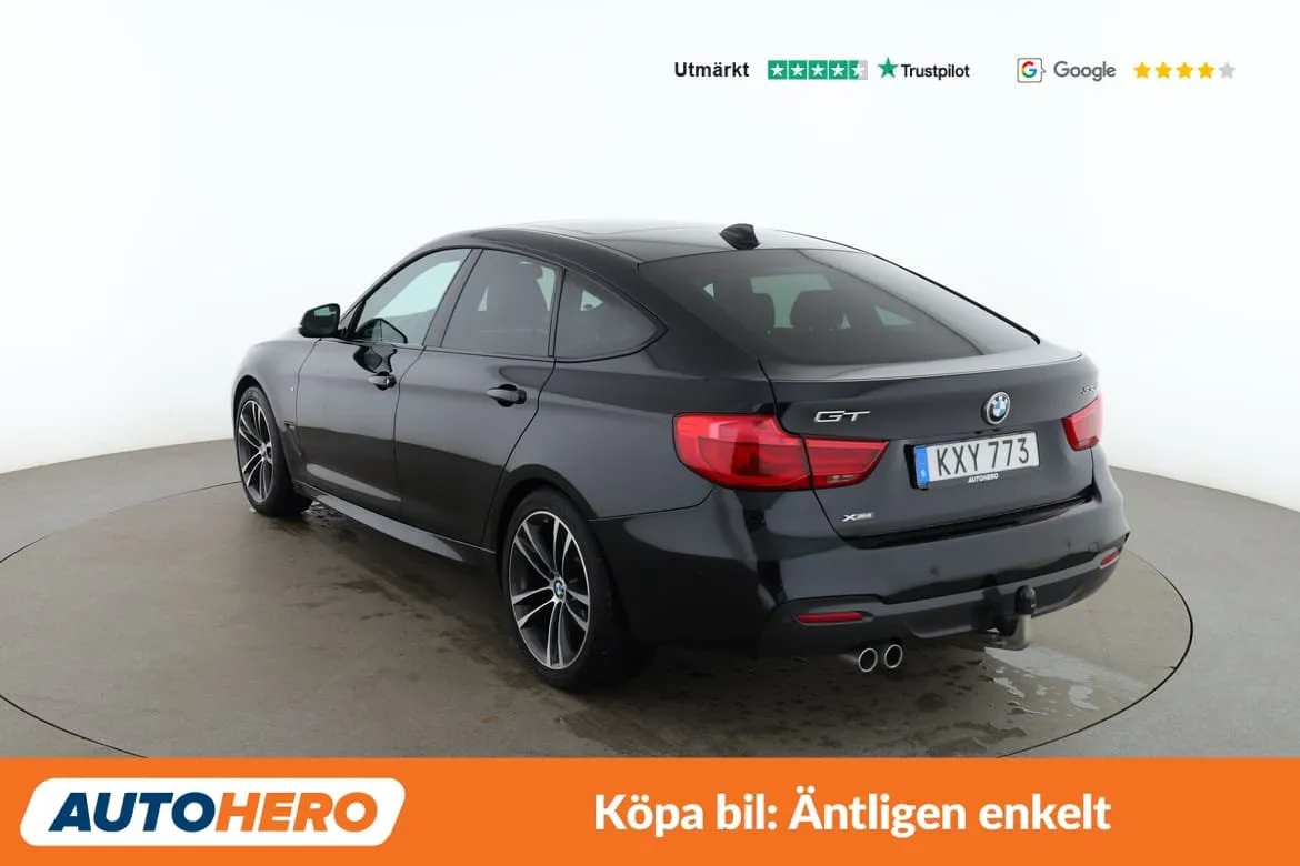 BMW 330 bild 3