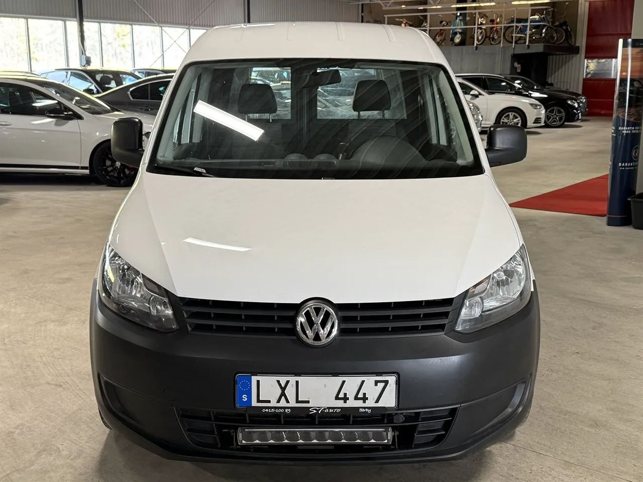 Volkswagen Caddy bild 2